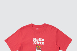 「サンリオ」キティやシナモロールが、ビーチでのんびり＆かわいいフルーツに♪ ユニクロ「UT」アイテムで夏を過ごしやすく！ 画像