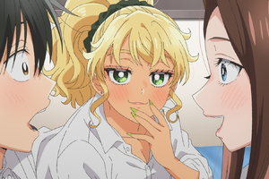 「オタギャル」オタクくんとギャルのリアタイ実況が話題！「僕も来世はギャルと一緒に…」声優もリアタイ!? CV種崎敦美＆加藤英美里の贅沢起用に「某アニメのコンビだ」【第2話ネタバレあり反応まとめ】 画像