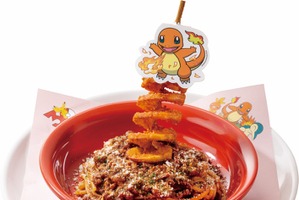 「ポケモン」ピカチュウの“しっぽ”で開くハンバーグなど楽しいメニュー&グッズも！「ガスト」コラボ開催 画像