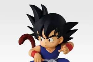 「ドラゴンボール」孫悟空、ブルマ、超サイヤ人、魔人ベジータが“一番くじ”で精巧フィギュアに！ ラストワン賞に大猿悟空♪ 画像