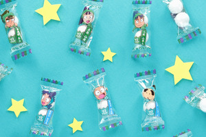 「忍たま購買部」九州初上陸♪ 五・六年生のオリジナルグッズに、福岡限定ステッカーも！ 画像