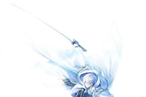 「とうらぶ」白銀の鶴丸国永が麗しい… アイスショー「刀剣乱舞 - ICE BLADE -」第二弾キャラクタービジュアル公開！ 画像