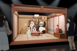 GWはアニメ「らんま1/2」展へ！ 限定オリジナルグッズや乱馬役・山口勝平による“ボイスドラマ仕立て”の音声ガイドはチェック必須！ 画像