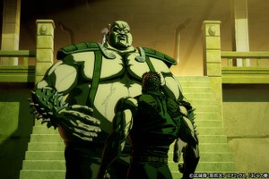 令和でも「ひでぶ！」は健在！…“北斗語録”が次々と飛び出した令和版『北斗の拳』に「みんなハートさまに夢中すぎ（笑）」【第3話・第4話ネタバレあり反応まとめ】 画像