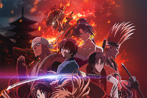 “刀”使いキャラといえば？ 3位「鬼滅の刃」竈門炭治郎、2位「るろうに剣心」緋村剣心、1位は唯一無二の戦闘スタイルの… ＜26年版＞ 画像