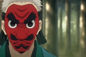 「鬼滅の刃」錆兎と真菰に大号泣…梶裕貴＆加隈亜衣のコメント発表「全集中の呼吸出た…」「泣いてしまうぞ」再放送第三話【ネタバレあり反応まとめ】 画像