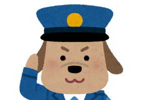 “警察官”キャラといえば？ アンケート〆切は4月22日 画像