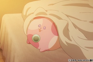 春アニメ「魔法の姉妹ルルットリリィ」新人アイドル・リリィが登場☆ リリィはもうひとりのアイドル・青園せなに遭遇！ 第3話先行カット 画像