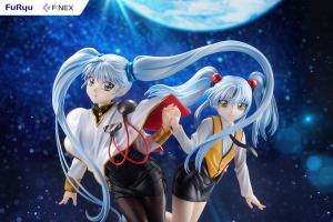 「機動戦艦ナデシコ-The prince of darkness-」よりホシノ・ルリがフィギュア化！11歳と16歳のルリルリが手を取り合う光景をお手元でも 画像