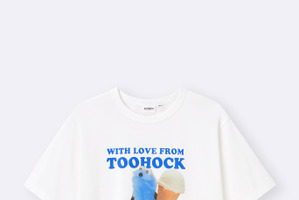 「パペットスンスン」×GUコラボ第2弾！アイスモチーフの夏っぽアイテムが登場 画像