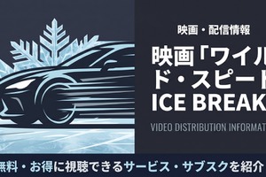 映画「ワイルド・スピード ICE BREAK」の配信はどこで見れる？見放題で視聴できるサブスク・アプリまとめ 画像