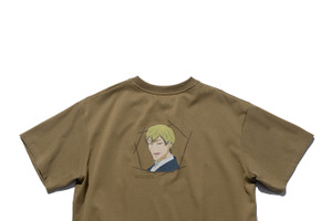 ドブカスカラーのドブカスTシャツ登場！ 「呪術廻戦」×「ZOZOTOWN」コラボのアパレルアイテムが4月27日より受注販売開始 画像