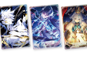 「崩壊：スターレイル」キャストリス、ファイノンらの限定カード＆ステッカー付き！スシローコラボ再び 画像
