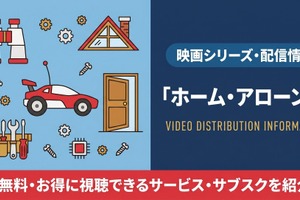 映画「ホーム・アローン3」配信はどこ？見放題視聴できるサブスクを紹介 画像