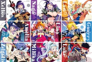 「スレイヤーズ」35周年展覧会、4月25日より名古屋で開催！ 新登場グッズ&特典情報が明らかに 画像