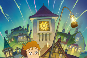 ジブリの新作短編アニメ「魔女の谷の夜」が26年7月8日(水)よりジブリパークで上映！ 画像