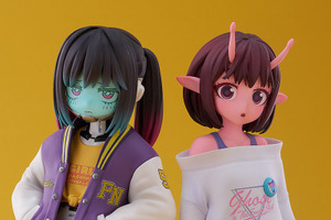 「ミルサブ」チハル＆マキナがニコイチ♪ 「POP UP PARADE」スペシャルフィギュアで登場 画像