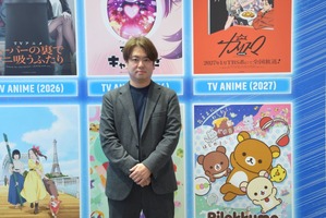 【インタビュー】「けいおん！」「五等分の花嫁」、そして「氷の城壁」へ TBSアニメが挑む“放送のその先”、ファンと歩むアニメーション／AnimeJapan2026 画像