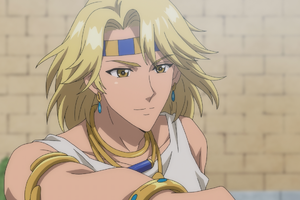 「天は赤い河のほとり」内田彩、千葉翔也、前野智昭、遊佐浩二、鳥海浩輔が出演決定！「精一杯つとめさせていただきます」最新場面カットも到着 画像