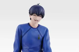 「ブルーロック」潔世一、凪誠士郎、“メイド馬狼”もフィギュアに!? ミニアニメ「あでぃしょなる・たいむ！」が一番くじに登場☆ 画像
