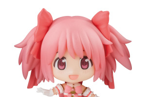 「まどマギ」まどかやほむらたちが〈ワルプルギスの廻天〉の衣装でデフォルメフィギュアに！全員並んだ光景はまさに壮観 画像