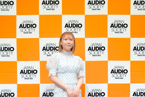 声優の安野希世乃がアンバサダーに！ オーディオ関連会社78社が大集結「OTOTEN2026」記者会見レポート 画像