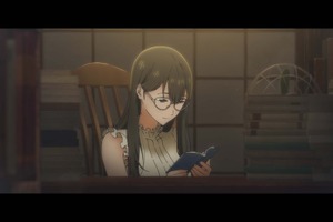 「ビブリア古書堂の事件手帖」TVアニメ化決定！27年放送、明智璃子＆武内駿輔がメインキャストに 画像