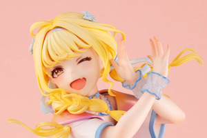 “よそ見はダメ！OK？”「学園アイドルマスター」藤田ことねのフィギュアが「あみあみ」で再販！ 世界一可愛い私の衣装は必見 画像