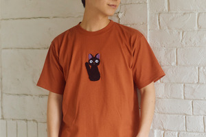 「ラピュタ」「魔女の宅急便」「ぽんぽこ」をデザイン♪ ジブリファン向けブランド「GBL」新作Tシャツが登場 画像
