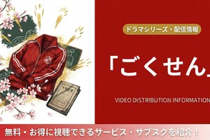 ドラマ「ごくせん」シリーズの配信はどこで見れる？全話視聴できるサービスまとめ 画像