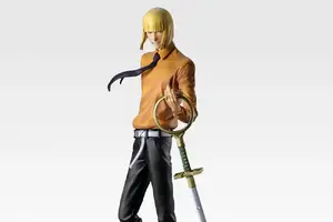 “ほんでもって一護の味方や” 平子真子、日番谷冬獅郎のフィギュアが当たる「BLEACH」一番くじが登場♪ 千年血戦篇verの藍染惣右介も 画像