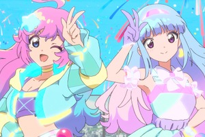 「バトルは？」「ダークな展開は？」…ニチアサっぽい！と話題の『魔法の姉妹ルルットリリィ』“ぴえろ魔法少女シリーズ”の遺伝子を持ったチャレンジ作品【プロデューサーインタビュー】 画像