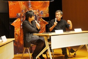 アニメ監督・細田守×建築家・隈研吾シンポジウムレポート　表現における日本と世界とは？ 画像