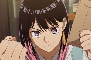 「あかね噺」朱音の落語が見違えた！ クソ真面目な兄弟子の威厳「本当にかっけぇ」「師弟関係良き…」【第4話ネタバレあり反応まとめ】 画像