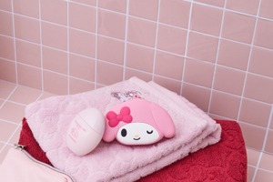 毎日にごほうびを♪「サンリオ」キティとマイメロのウインクが可愛い☆ セルフケアコレクションが初登場 画像