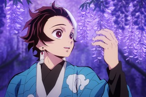 「鬼滅の刃」炭治郎、初の全集中！ 子安武人が