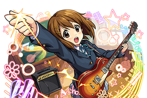 「けいおん！」×「モンスト」初コラボ！放課後ティータイムメンバーら期間限定登場♪ 画像