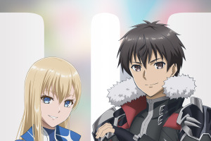 TVアニメ「暴食のベルセルク」 第2期制作決定！フェイト＆ロキシーが「2」をつくる記念ビジュアル公開 画像
