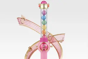 「おジャ魔女どれみ」ピ～リカピリララ♪魔法の楽器・ペペルトポロンがライトに☆あの頃思い出す「一番くじ」登場 画像