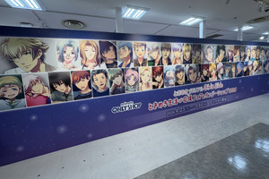 【潜入レポ】“イケメン男子に囲まれる空間”が現実に！『ときめきメモリアル Girl's Side』「ときめき生活応援フェア＆オンリーショップ2026」 画像