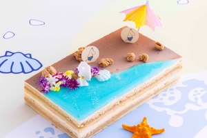 「ムーミン」夏らしさ満点のスイーツでカムバック♪「ヒルトン大阪」コラボビュッフェ開催【6月4日～】 画像