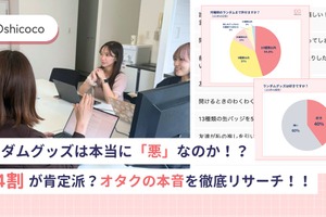 “ランダムグッズ”は本当に「悪」なのか？推し活層では「好き派」4割に―意識調査の結果が公開 画像