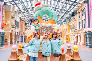 GWは東京ディズニーランドで人気パレード＆フードを満喫！終了ショー＆期間限定プログラムも忘れず体験 画像