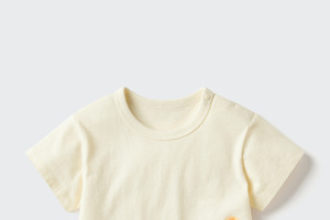 「パンどろぼう」お茶目で憎めない表情がかわいい♪ユニクロ「UT」BABY向けのTシャツ&パジャマ登場【5月4日～】 画像