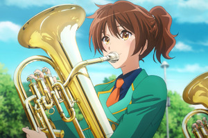 「最終楽章 響け！ユーフォニアム」前編 新規カット10枚を公開！京アニが手掛ける美麗な映像表現は必見 画像