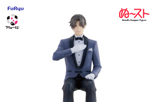 刀剣男士たちがぬーどるストッパーに！ 描き下ろしイラストを初商品化した「フリューくじ」は5月16日から発売 画像