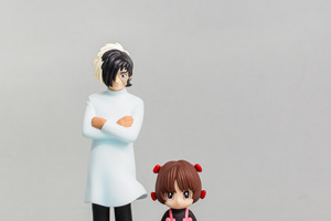 手塚治虫のキャラクターたちのソフビコレクションシリーズ第3弾よりブラック・ジャック＆ピノコが発売！ 画像