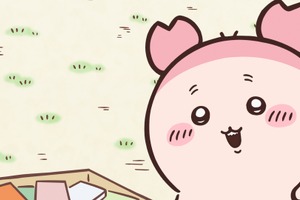 「ちいかわ」カニのカチューシャをつけた古本屋（CV.春海百乃）が初登場！第2弾PVお披露目 画像