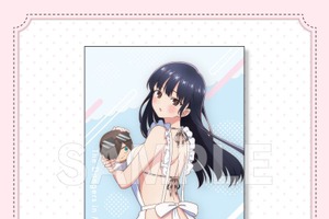 「僕ヤバ」山田がチアリーダー、巫女、水着エプロン姿に！ 市川ぬいと一緒♪な山田の描き下ろしグッズが当たるくじ登場 画像