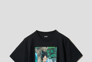 「ドラゴンボール」ベジータ“別れのポーズ”や、少年トランクスをデザイン！親子の絆を感じる♪ グラニフ最新コラボは全20アイテム 画像